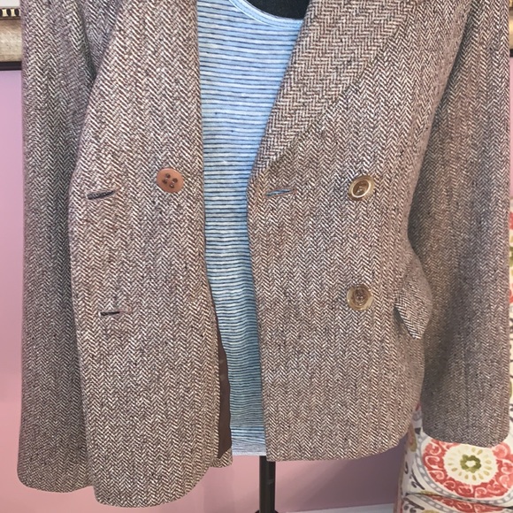 Size 6 Talbots Jacket - Picture 3 of 5